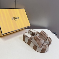 Fendi Slippers